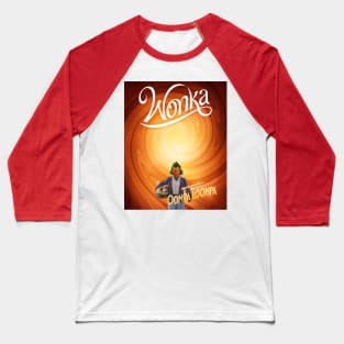 Wonka Baseball T-Shirt